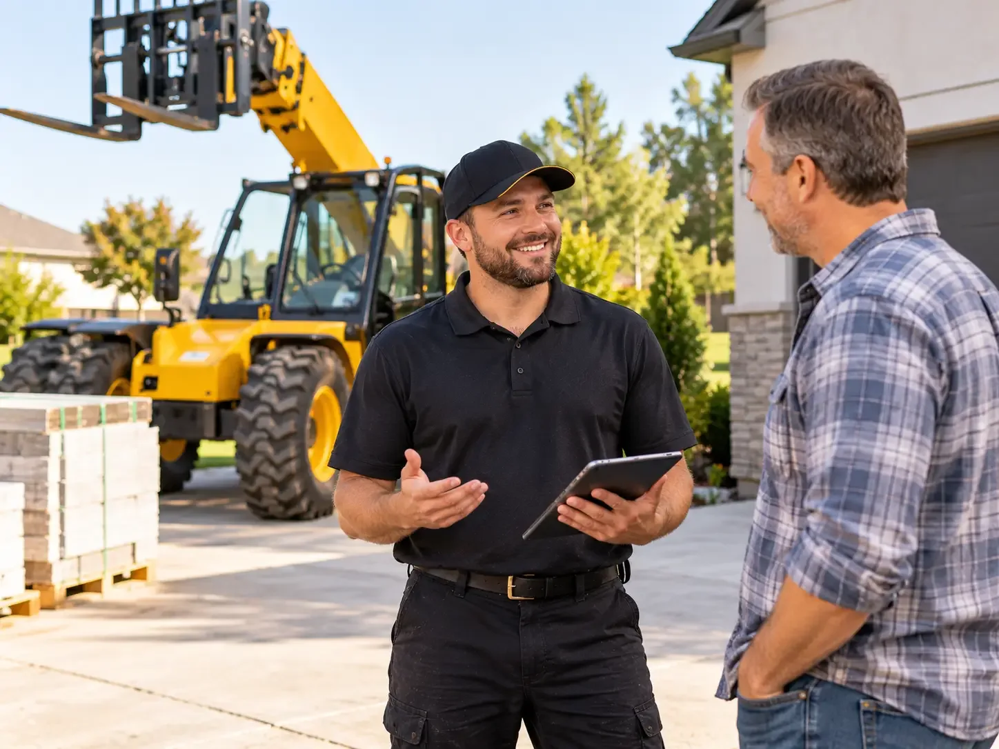 Forklift Rental Baker, MT FAQs